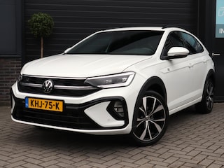 Volkswagen Taigo 1.0 TSI R-Line Edition | IQ Light | 4 Jaar Fabrieksgarantie | Stoelverwarming | ACC | Camera | BLIS