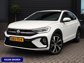 Volkswagen Taigo 1.0 TSI R-Line Edition | IQ Light | 4 Jaar Fabrieksgarantie | Stoelverwarming | ACC | Camera | BLIS