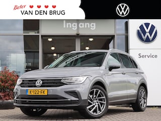 Volkswagen Tiguan 1.5 TSI 131 pk Life Business | Trekhaak | Ergo Interieur | Stoel + Stuurverwarming | ACC | LED | Digital Cockpit | Keyless | Elektrische Klep |