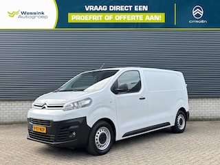 Citroën Jumpy Club M 75 kWh | Airco | Parkeersensoren achter | 3-Zits |