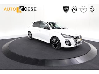 Peugeot 208 EV Allure 50 kWh | SOH 99,9% | 11 KW Laadfunctie | Apple Carplay | Parkeersensoren