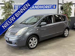 Nissan Note 1.6 Acenta