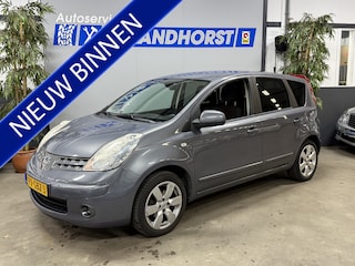 Nissan Note 1.6 Acenta