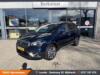 Suzuki S-Cross 1.4 Boosterjet Style Smart Hybrid | Panorama open schuif dak | Trekhaak |