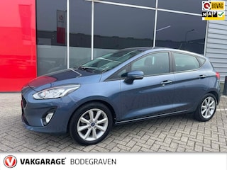 Ford Fiesta 1.0 EcoBoost Connected / Carplay