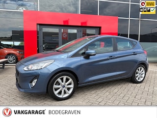 Ford Fiesta 1.0 EcoBoost Connected / Carplay