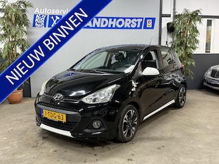 Hyundai i10 1.0i i-Motion Comfort