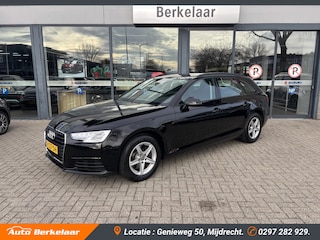 Audi A4 Avant 1.4 TFSI Design Pro Line | Elektrische achterklep | Navigatie | Stoelverwarming