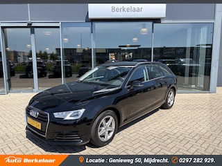 Audi A4 Avant 1.4 TFSI Design Pro Line | Elektrische achterklep | Navigatie | Stoelverwarming