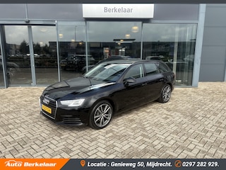 Audi A4 Avant 1.4 TFSI Design Pro Line | Elektrische achterklep | Navigatie | Stoelverwarming
