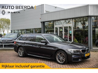 BMW 5-serie Touring 530i High Executive | M-pakket | Lederen Bekleding
