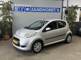 Citroën C1 1.0-12V Ambiance