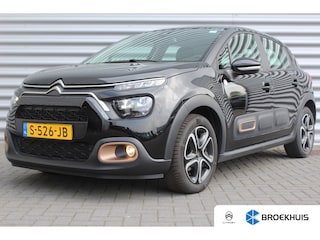 Citroën C3 1.2 PURETECH 83PK C-SERIES / NAVI / CLIMA / LED / BLUETOOTH / CRUISECONTROL / 1E EIGENAAR / NIEUWSTAAT !!
