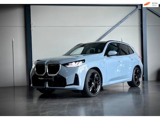 BMW X3 30e xDrive M-Sport, ACC, Panodak, Trekhaak, 21", BTW
