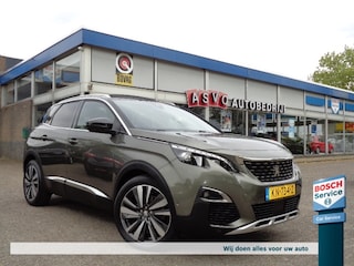 Peugeot 3008 1.2 130pk GT-Line Pano Schuifd Cam Navi Clima
