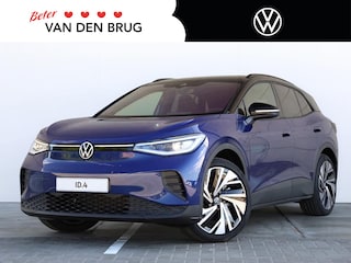 Volkswagen ID.4 Pro Limited Edition Plus 77 kWh | 286 pk | Trekhaak | Panoramadak | 21" inch velgen | Head-up display |