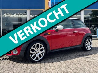 Mini Cooper 1.6 120PK | Leder sportinterieur | 17inch Lmvelgen |