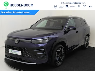 Volkswagen Tayron 1.5 eHybrid R-Line Edition | SoH 97% | Panoramadak | Trekhaak | Harman/kardon | Adaptieve demping | 360 camera | Head-up display | Parkeerassistent |