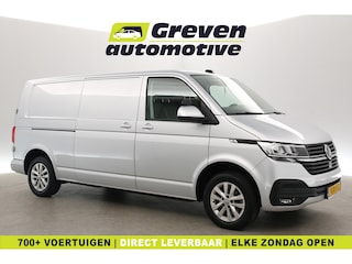 Volkswagen Transporter 2.0 TDI L2H1 150PK | Aut. | Airco | Adap. Cruise | Camera | 3 Zits | Trekhaak | Carplay