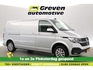 Volkswagen Transporter 2.0 TDI L2H1 150PK | Aut. | Airco | Adap. Cruise | Camera | 3 Zits | Trekhaak | Carplay