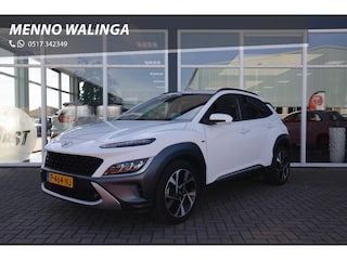 Hyundai Kona 1.0 T-GDI Premium Sky|Schuif/kanteldak|HUD|Stoelverwarming/verkoeling|