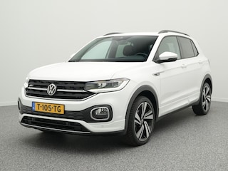 Volkswagen T-Cross R-Line 1.0 TSI 110 PK DSG | LED | Achteruitrijcamera | Stoelverwarming | Adaptieve Cruise Control | Navigatie |