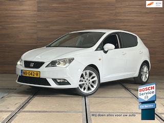 Seat Ibiza 1.0 TSI Style | Navi | Full Link | Parkeersensoren V+A | 16 Inch | Bluetooth | Style Connect | NAP |