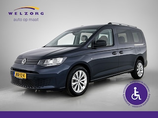 Volkswagen Caddy 1.5 TSI Life Direct leverbaar! Rolstoelauto met nieuwe bodemverlaging