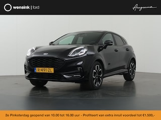 Ford Puma 1.0 EcoBoost Hybrid ST-Line X | Navigatie | B&O | Climate Control  | Cruise control | Elektr. Achterklep |