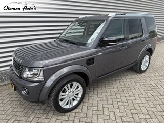 Land Rover Discovery 3.0 SDV6 HSE Landmark Nieuwe Motor Grijs kenteken