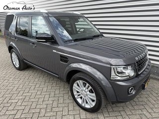 Land Rover Discovery 3.0 SDV6 HSE Landmark Nieuwe Motor Grijs kenteken