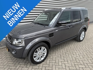 Land Rover Discovery 3.0 SDV6 HSE Landmark Nieuwe Motor Grijs kenteken