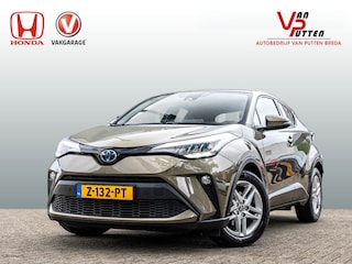 Toyota C-HR 1.8 Full Hybrid Active Automaat | Trekhaak | Hagelnieuwe All Season banden | Dealeronderhouden | DAB | Carplay | Stoelverwarming | Navi | PDC