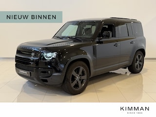 Land Rover Defender 110 2.0 P400e 110 HSE | Head Up Display | Glazen Schuif-kantel dak | 6 zitplaatsen