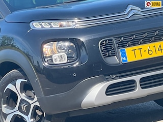 Citroën C3 Aircross 1.2 PureTech S&S Shine 110pk Automaat- Noir Perla Nera - Camera/Clima/Cruise
