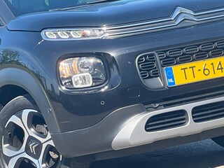 Citroën C3 Aircross 1.2 PureTech S&S Shine 110pk Automaat- Noir Perla Nera - Camera/Clima/Cruise