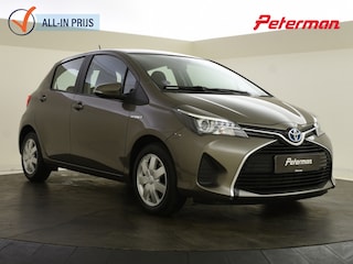 Toyota Yaris 1.5 Hybrid Aspiration | Automaat | 15" Lichtmetaal | Camera |