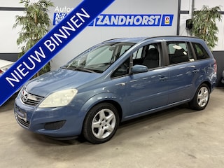 Opel Zafira 1.6 Business 7persoons!! APK TOT 01-05-2027!!!