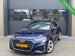 Audi A3 Sportback 40 TFSI e S edition| Pano|Memo|B&O|3s line