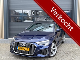 Audi A3 Sportback 40 TFSI e S edition| Pano|Memo|B&O|3s line