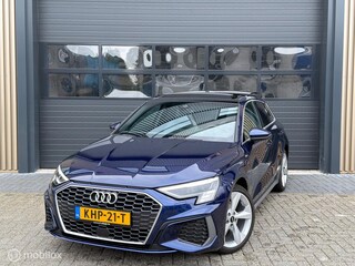 Audi A3 Sportback 40 TFSI e S edition| Pano|Memo|B&O|3s line