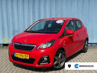 Peugeot 108 1.0 e-VTi Active Airco | Lichtmetalen velgen 16" | Bluetooth | Dealer onderhouden | Elektrische ramen voor | LED dagrijverlichting