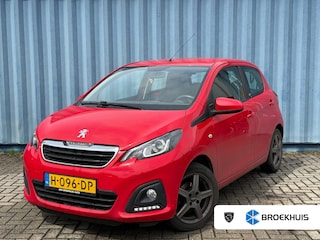 Peugeot 108 1.0 e-VTi Active Airco | Lichtmetalen velgen 16" | Bluetooth | Dealer onderhouden | Elektrische ramen voor | LED dagrijverlichting