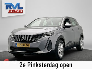 Peugeot 3008 1.2 PureTech Blue Lease Active | Rondomzicht/Camera | Apple/Carplay | Origineel NL
