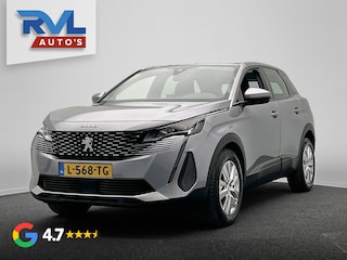 Peugeot 3008 1.2 PureTech Blue Lease Active | Rondomzicht/Camera | Apple/Carplay | Origineel NL