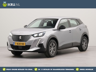 Peugeot 2008 EV Active Pack 50 kWh | Apple Carplay & Android Auto | Cruise Control | Keyless Start | Lane Assist | Navigatie | DAB |