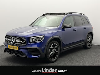 Mercedes-Benz GLB 200 Business Solution AMG | Panoramadak | Sfeerverlichting | All-season