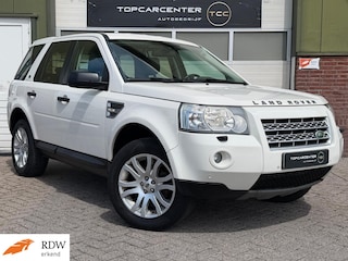 Land Rover Freelander 2.2 TD4 HSE/AIRCO/AUT/STOELV/PARKS/APK