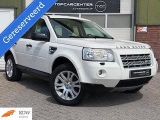 Land Rover Freelander 2.2 TD4 HSE/AIRCO/AUT/STOELV/PARKS/APK