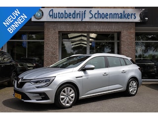 Renault Mégane Estate 1.6 Plug-In Hybrid 160 Intens CAMERA TREKHAAK-AFN. DAB 2xPDC ALL-SEASONS NAVI CARPLAY CRUISE CLIMA